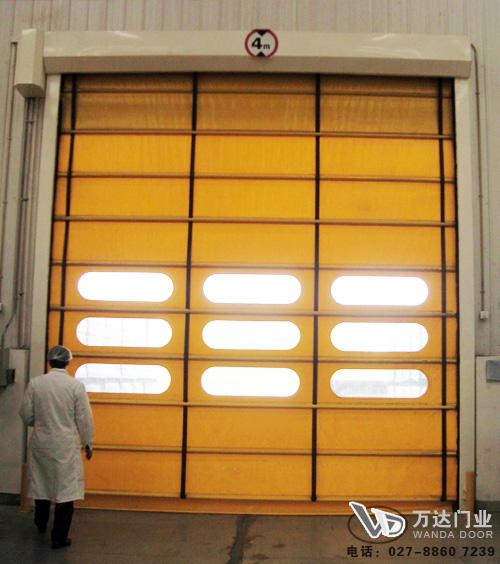 莲湖堆积门